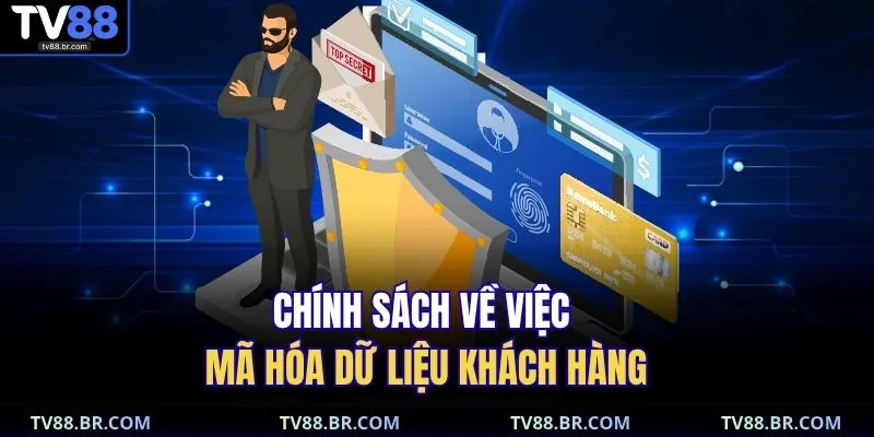 Quyền riêng tư 3 Chính sách về việc mã hóa dữ liệu khách hàng